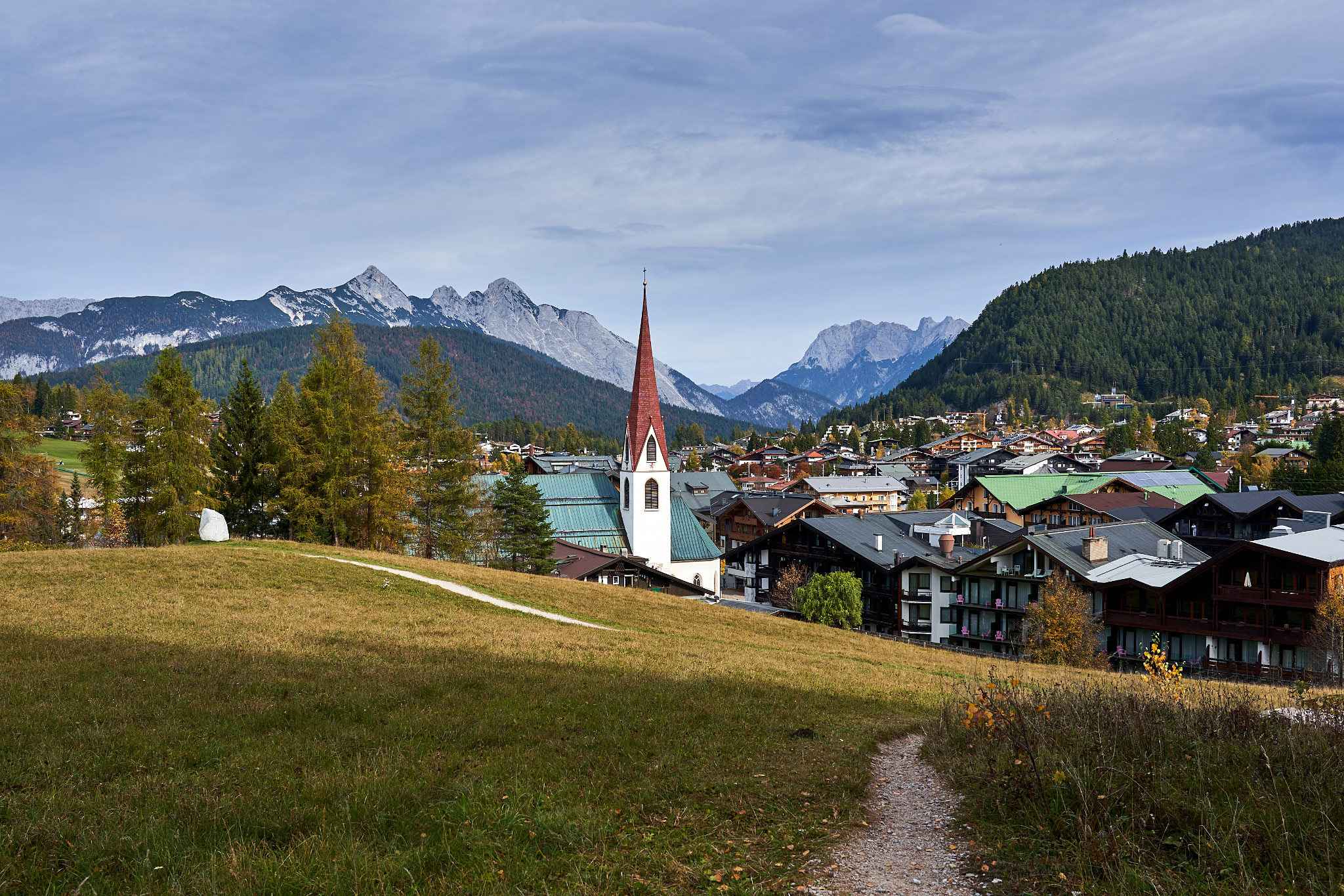 Seefeld in Tirol